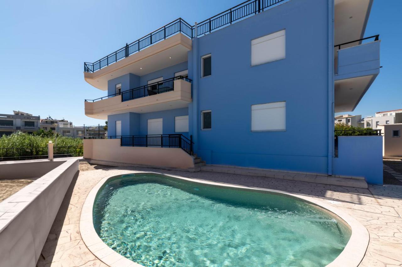 White&blue Luxury * Ialysos (Rhodes)