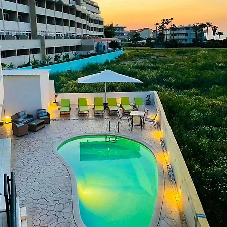 White&Blue Luxury Suites Ialysos  Exterior photo