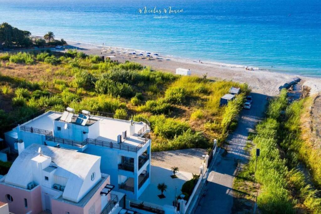Apartment White&blue Luxury *