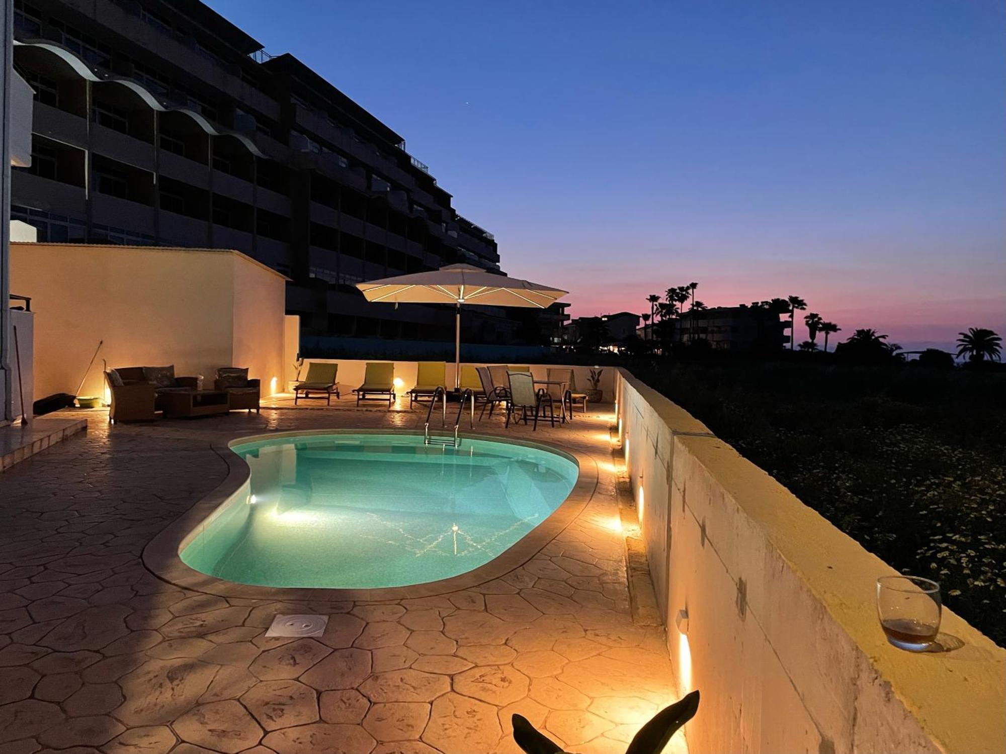 White&blue Luxury * Ialysos (Rhodes)