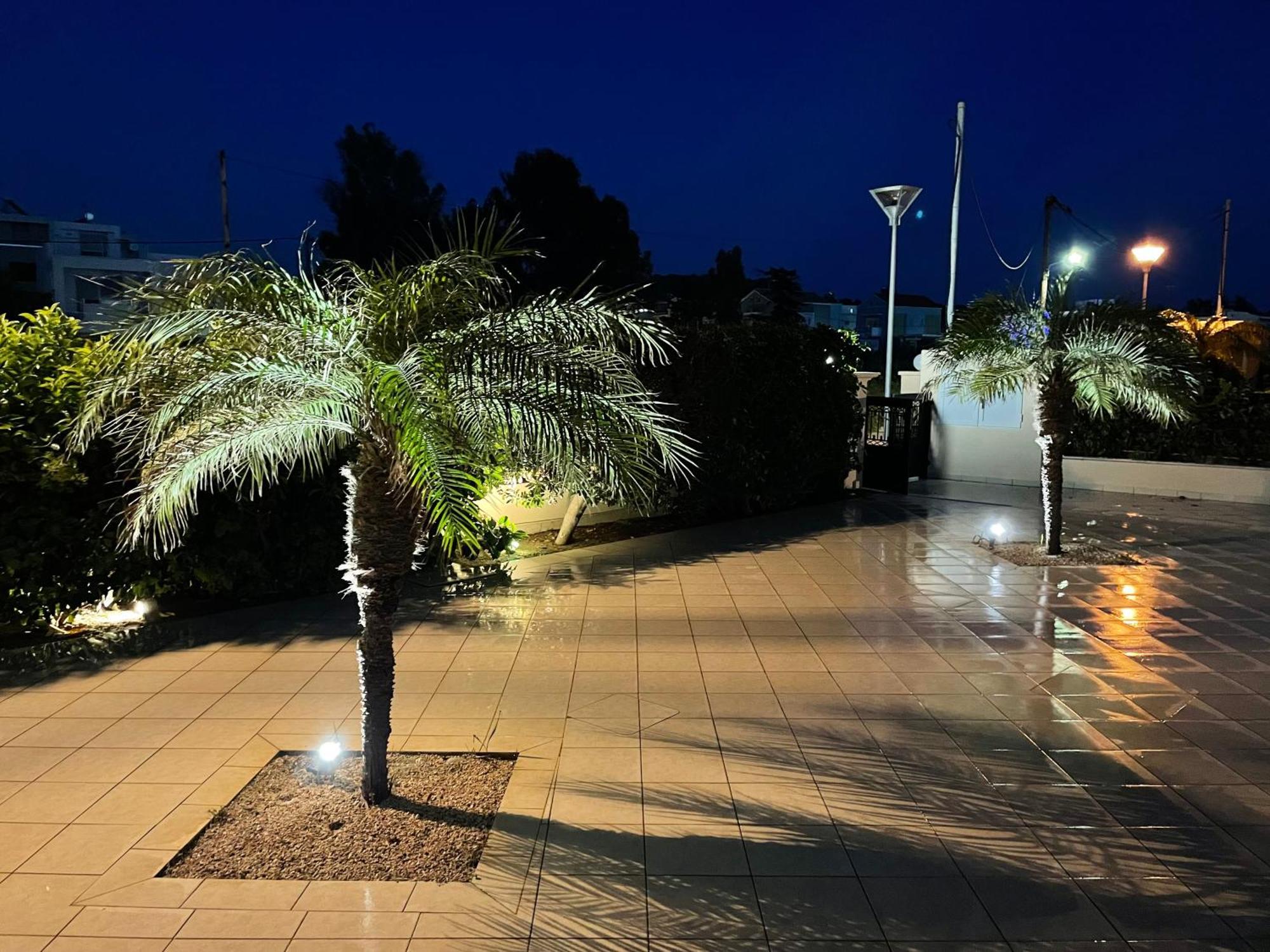 White&blue Luxury Ialysos (Rhodes)