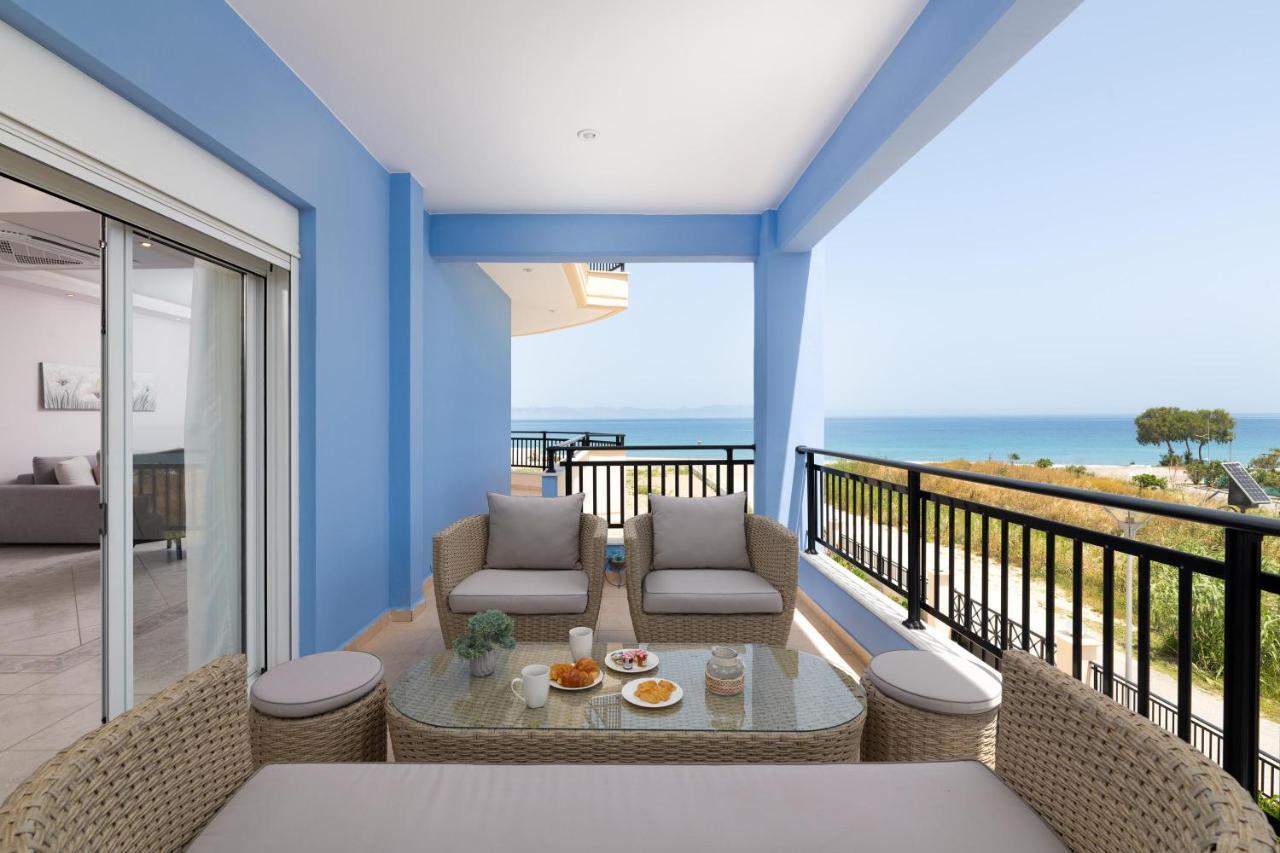 White&blue Luxury * Ialysos (Rhodes)